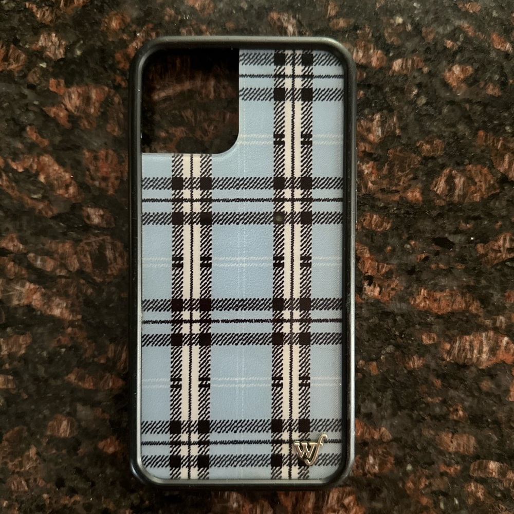 iPhone 12 Pro wildflower case